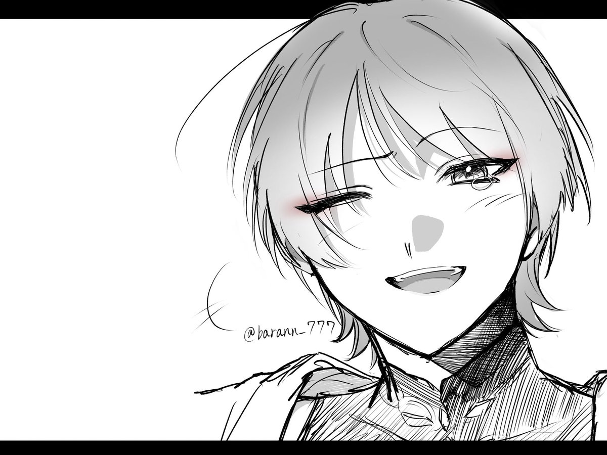 barann_777's tweet photo. 破顔
#wanderer  #放浪者 https://t.co/r3qX3yb44T