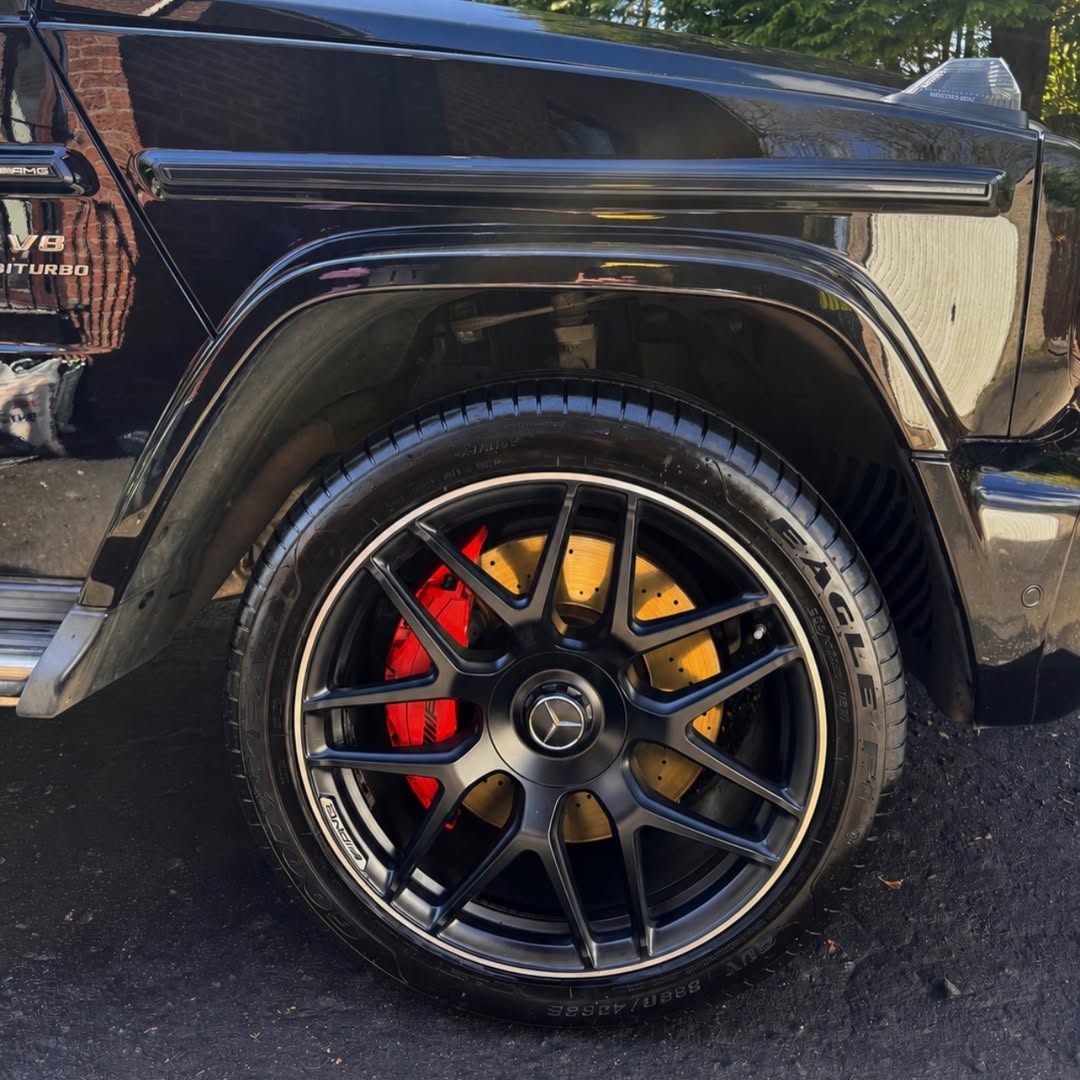 EfrenHaberman's tweet photo. Mercedes G63 back to factory-fresh condition. Want your car looking this good? Get in touch. Luxury detailing. Flawless results. By appointment only. DM “clean” for enquiries. https://t.co/ldUWAZiFBC