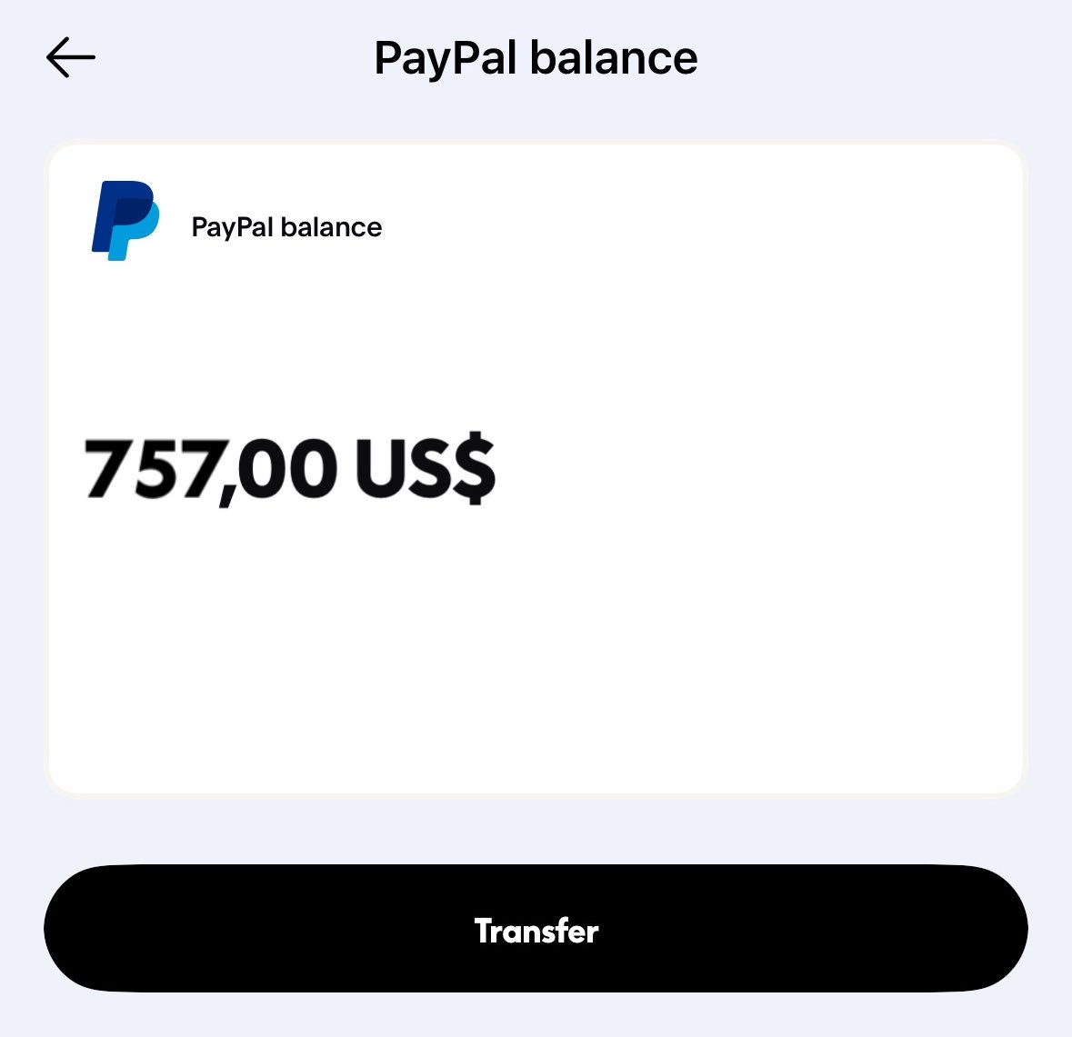 gimmmesyle's tweet photo. Wts saldo paypal 757$ rate 17.100 / $

Co web ktown ✅ 
Fnf / gns / lokal / luar ✅ 
Payment : seabank / shopee

❗️mention after dm ❗️ https://t.co/3MI2zK7vgy