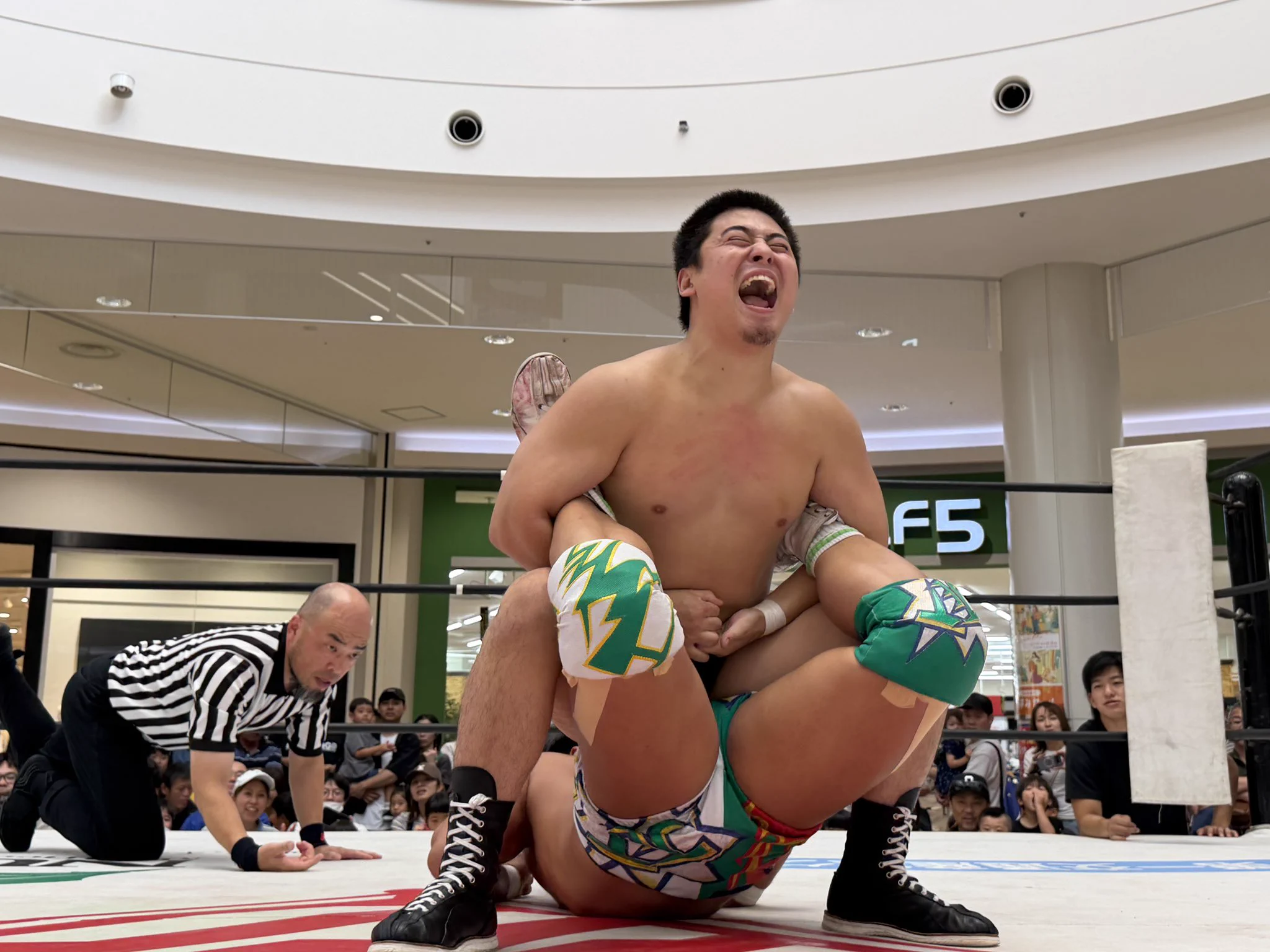 公式】九州プロレス on X: 