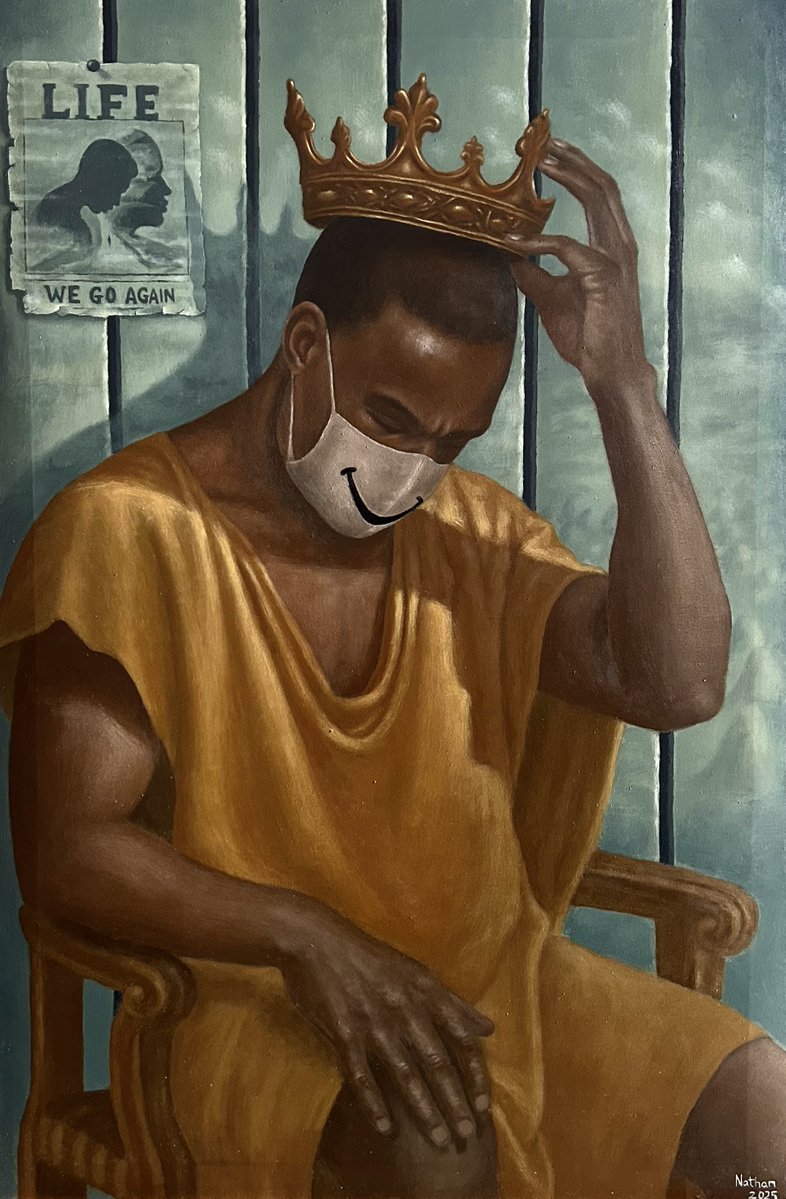Just1Nathann_'s tweet photo. Acrylic on canvas 🎨 https://t.co/Sz1xJIy71a