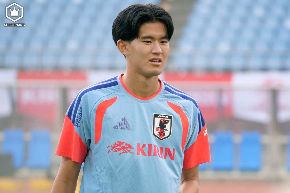 SoccerKingJP's tweet photo. ／
Today's Training Photo📸
＼

#伊藤洋輝 #塩貝健人 #瀬古歩夢 #後藤啓介 https://t.co/JOJ2Eqihrx