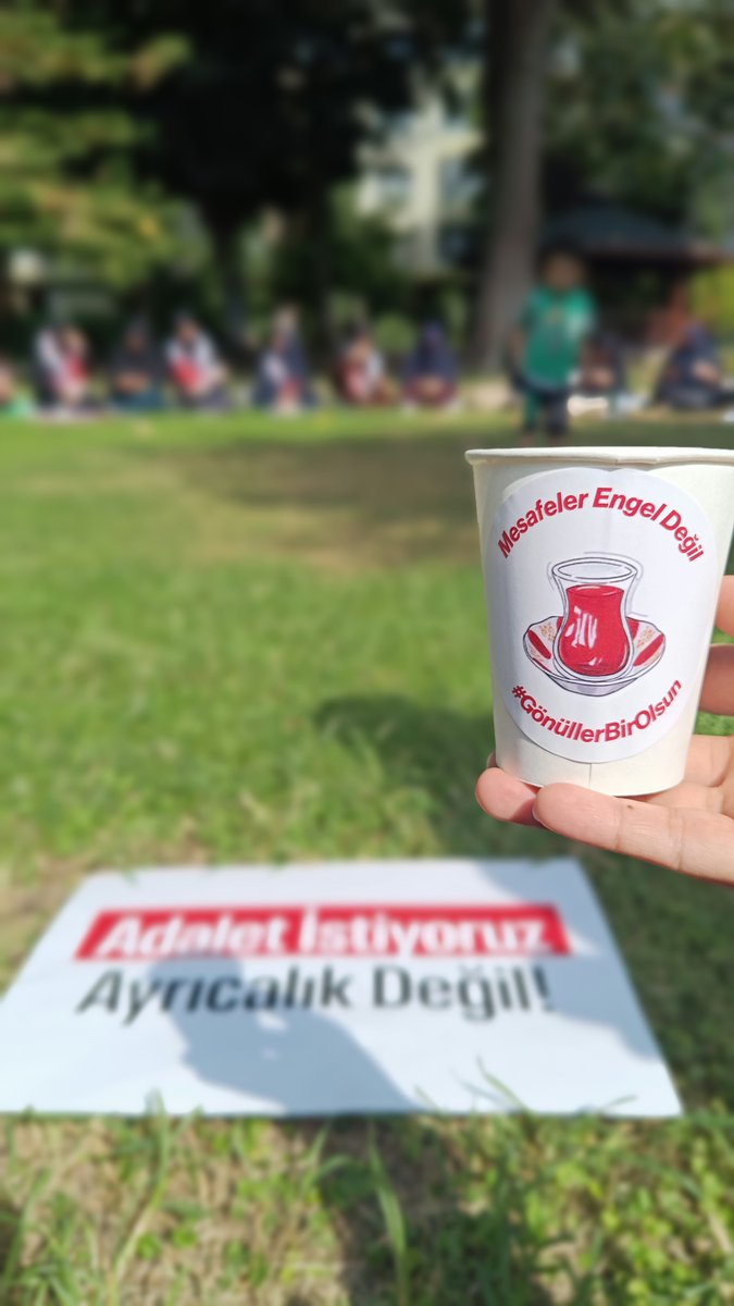 birrokur's tweet photo. #GönüllerBirOlsun ☕ https://t.co/Re19UPNC2i