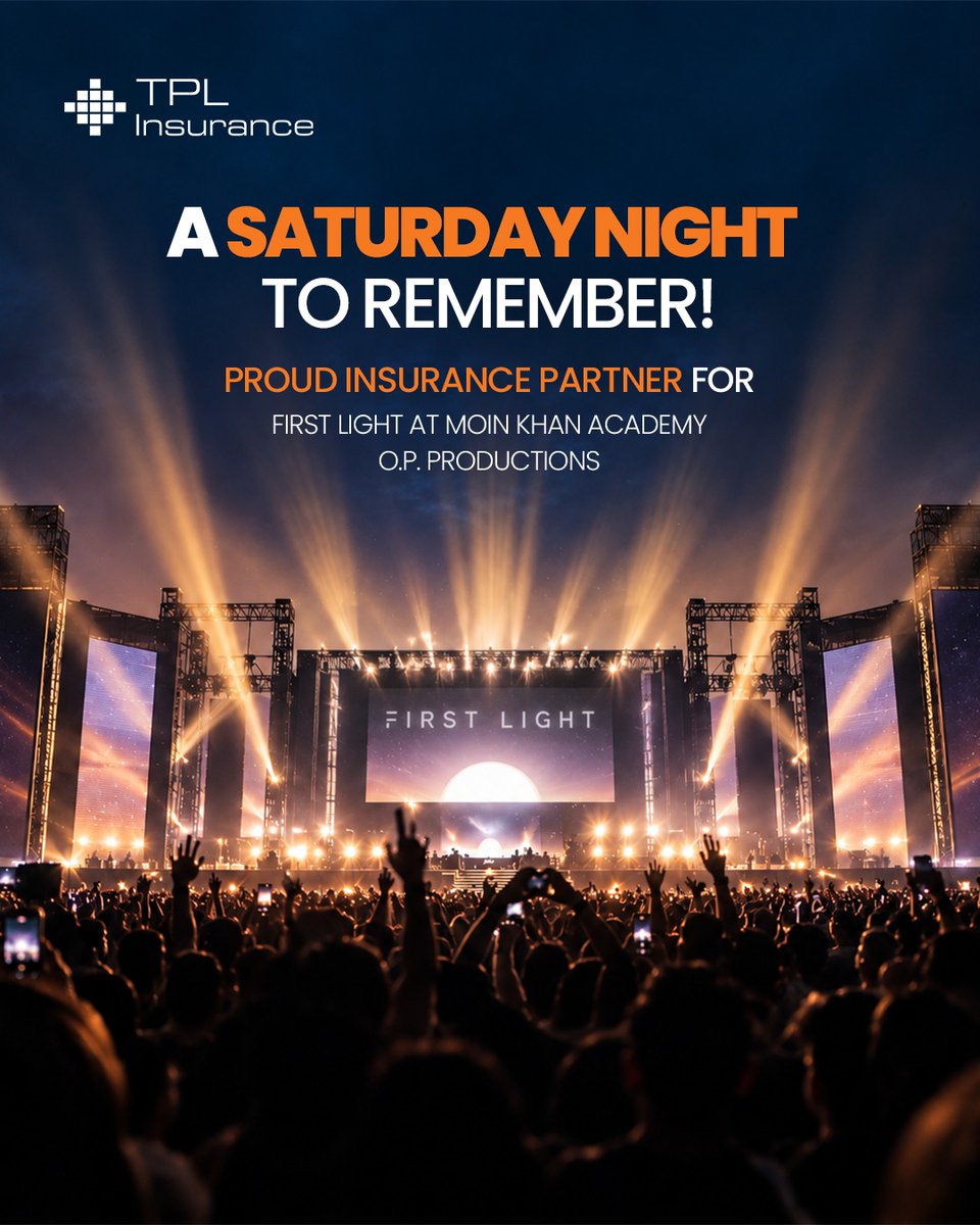 JazzSureInsure's tweet photo. Saturday night was all about the music, the energy &amp; the people you’re with

We were there to make sure the good times were covered. Proud to have been part of First Light, brought to life by O.P. Productions

#TPLInsurance #FirstLight #CoveringWhatMatters  #StayInsured #Concert https://t.co/FTY1meAhB8