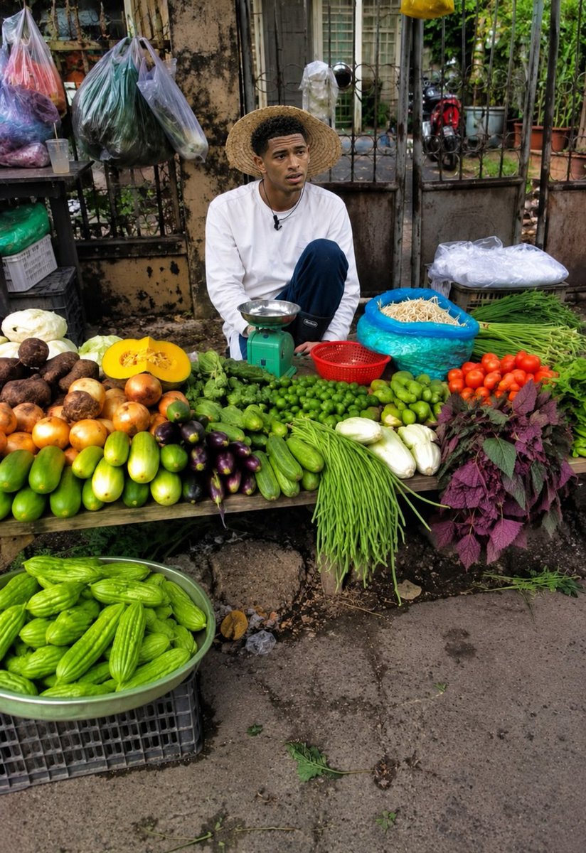 bluwbubbb's tweet photo. @realmadridindo1 normalisasikan makan sayur, biar sehat, suami ak aja setuju https://t.co/pGL79eP0O9
