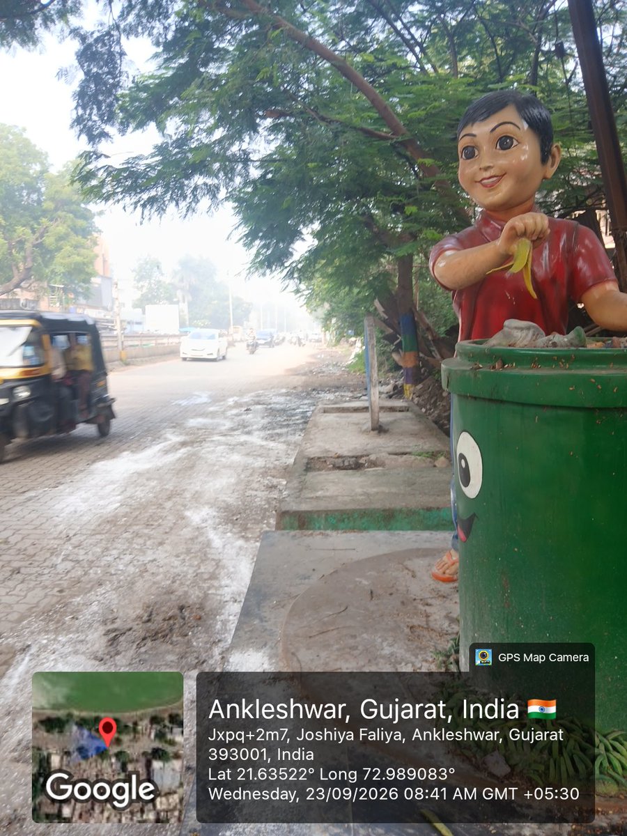 AnkleshwarNP's tweet photo. અપીલ કરાઈ છે. 🤝🏡🙏
#SHS2026 #swachhotsav #SwabhavSwachhata #SanskaarSwachhata #SwachhataHiSeva2026 #NirmalGujrat2 #SBMUGujrat #IndiaVsGarbage #SwachhGujrat2026
#SwachhSurvekshan2026 #wastesegregation #SwachhSurvekshan #GarbageFreeIndia @SwachhBharatGov @MoHUA_India https://t.co/jYTFbd5Kwk