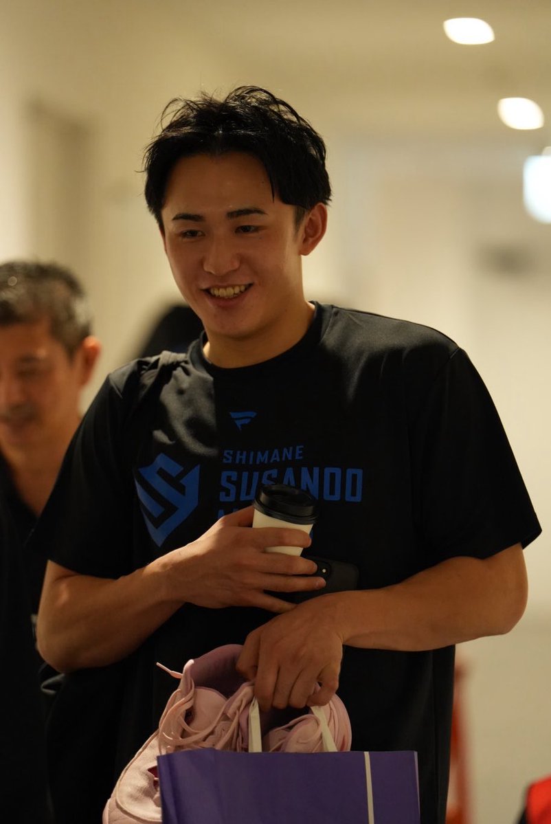 susanoo_m's tweet photo. Arrived🏟️🏀🔥

#島根スサノオマジック https://t.co/3LSPDgAgNc