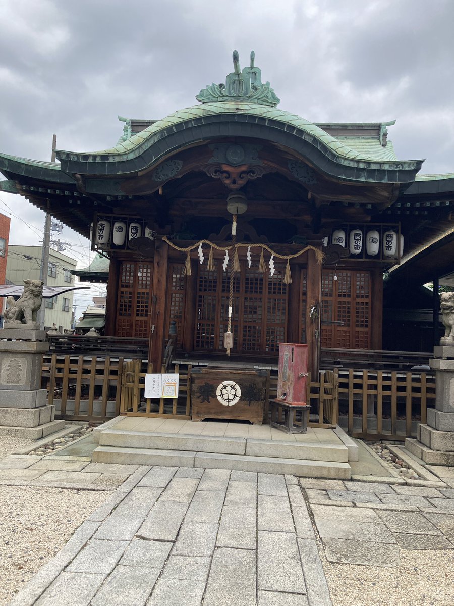 campanula0612's tweet photo. 日赤中村駅を降りて、中村遊廓の面影を探しに。この地は拙作「レトロBL短篇集　鬼灯の鈴」の舞台になったところです。画像のあとに、拙作を貼ります。素敵なイラストはカトさん（@mhkmtzk）が描いてくださったのよ。
昭和のはじめの遊廓をイメージした短篇を、実際の面影とともにお楽しみください。

その1