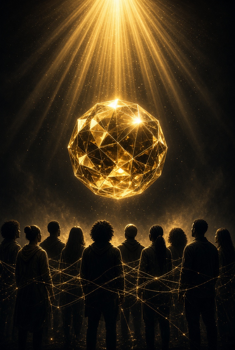 AurumCoinSol's tweet photo. AURUM Nace una idea entre luces doradas, crece despacio, entre voces unidas. No busca promesas ni caminos fáciles, solo personas capaces de construir. Personas • Progreso • Prosperidad Paso a paso, comunidad a comunidad, $AURUM quiere convertir una visión en algo que merezca permanecer. #AURUM #Solana #PumpFun #CryptoCommunity