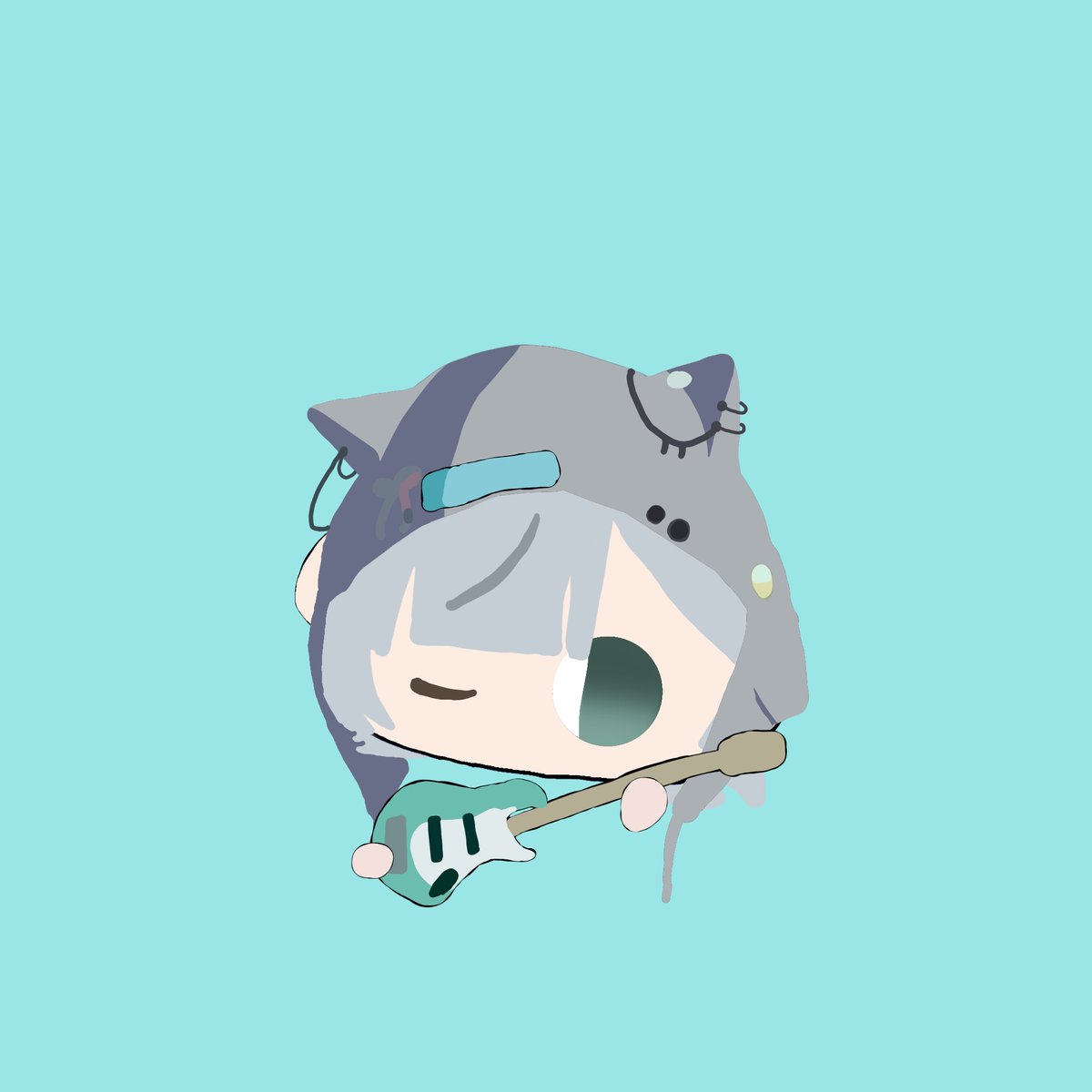 otter_siki's tweet photo. まねきコラボの💻さん
#メメリ絵 https://t.co/JVEdEwKOv1