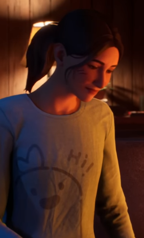 Chl03_pr1ce's tweet photo. ughbednhbfj do you remember how someone said safi set max up with amanda to reject her feelings, this scene she looks so guilty for being amanda when max said she shouldnt do it anymore, my baby i love her sm 😭 and then she looks at the floor away from max, oh my gosh https://t.co/mB1mitK66o