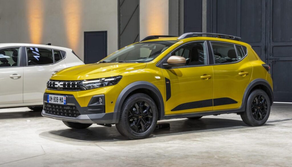 sicurauto's tweet photo. Scopri perché la Dacia Sandero è così popolare in Italia. Con il suo formidabile rapporto qualità-prezzo e le offerte con lo sconto, è una delle auto più economiche sul… https://t.co/JwRctrubPG #DaciaSandero #AutoEconomiche #OffertaSettembre #RapportoQualitàPrezzo #ScontoAuto https://t.co/TexUJXXPQw