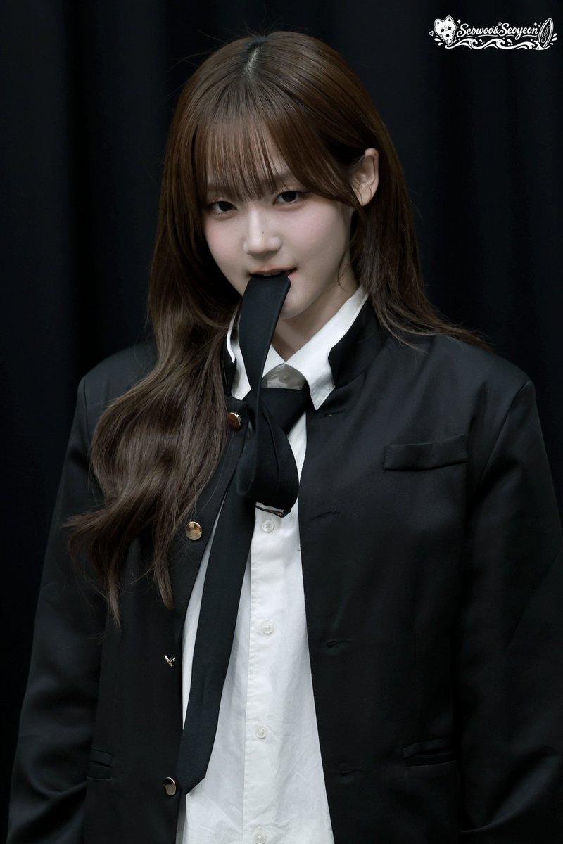 Seowoo_0501's tweet photo. 20260913 starlike music
🖤
#tripleS #트리플에스 #윤서연
#SeoYeon #서연 https://t.co/PnLhVMr3w3