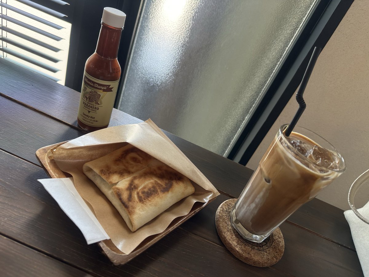 66thTFS's tweet photo. シルバーウィークどこも行ってなさすぎたからはまさんとこでお昼食べてきた😋 https://t.co/I0HeVzaaJN