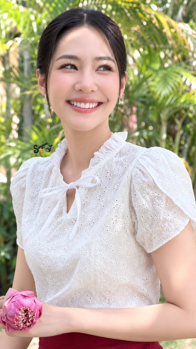 Songann_APW's tweet photo. เคะวัฒนธรรม ✨🪷✨

#ข่มขลัง 
#bintsireethorn https://t.co/x4u31nj9yj