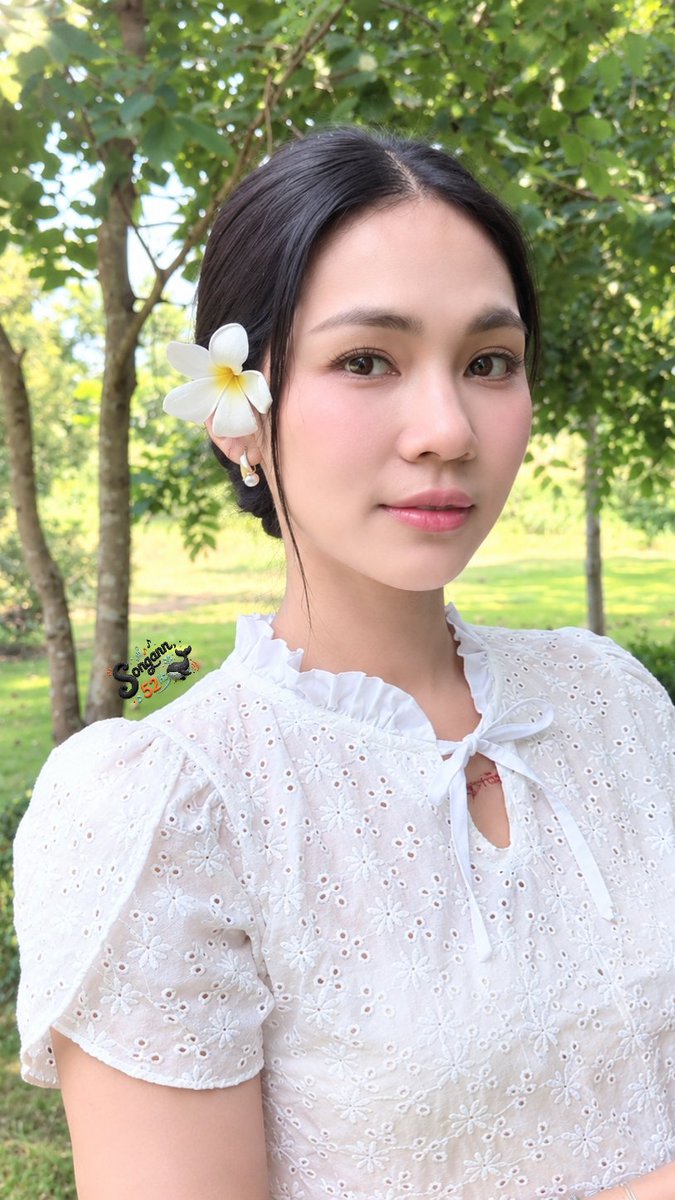 Songann_APW's tweet photo. เคะวัฒนธรรม ✨🪷✨

#ข่มขลัง 
#bintsireethorn https://t.co/x4u31nj9yj