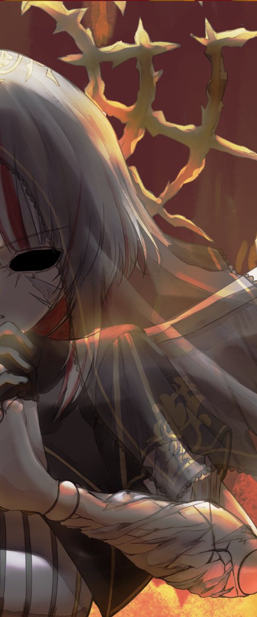pon_de_c2's tweet photo. フシアナ #FGO️️ https://t.co/JXrIPxsT1B