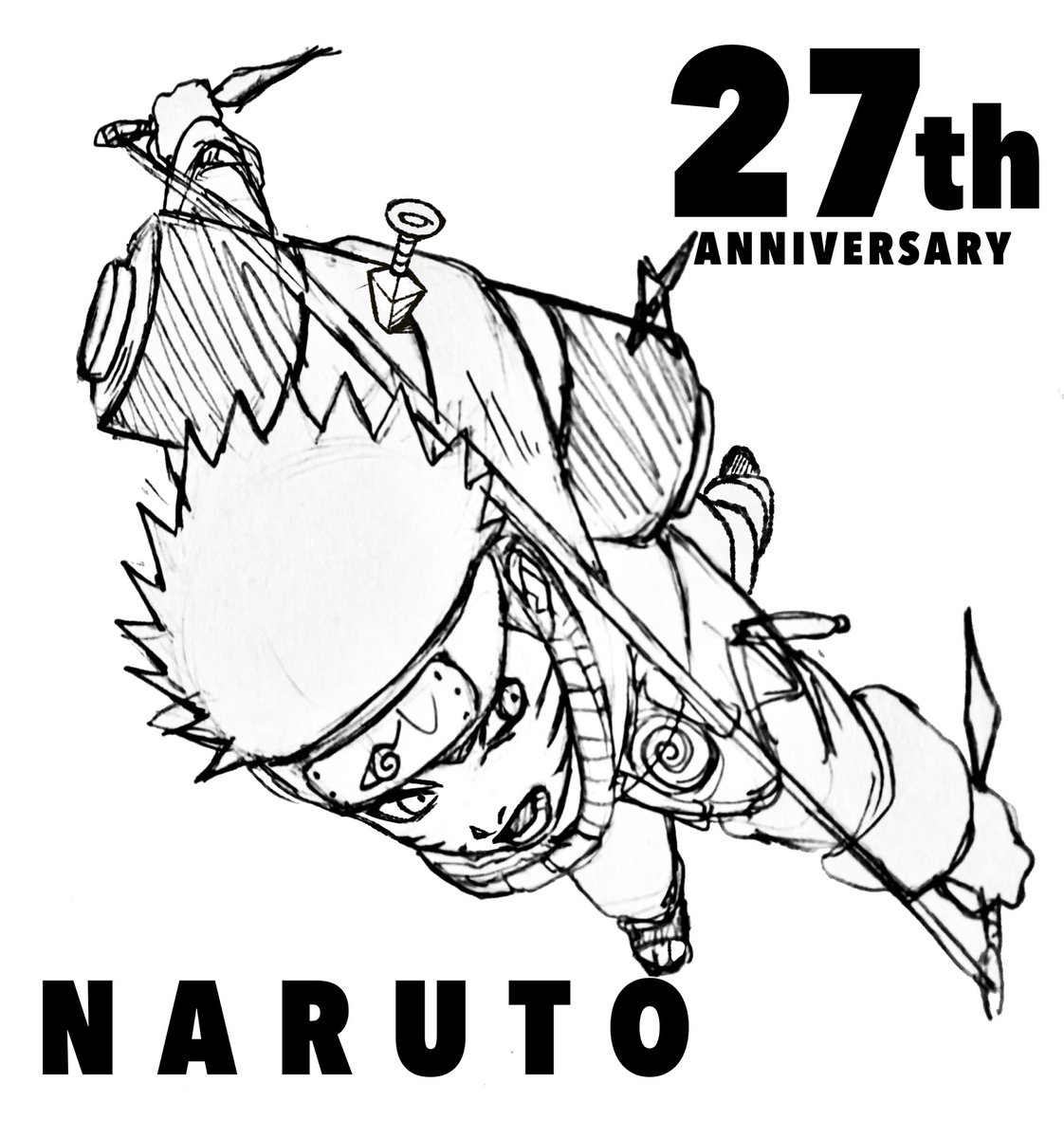 itokazuuu's tweet photo. NARUTO-ナルト- https://t.co/649SzGu4aE