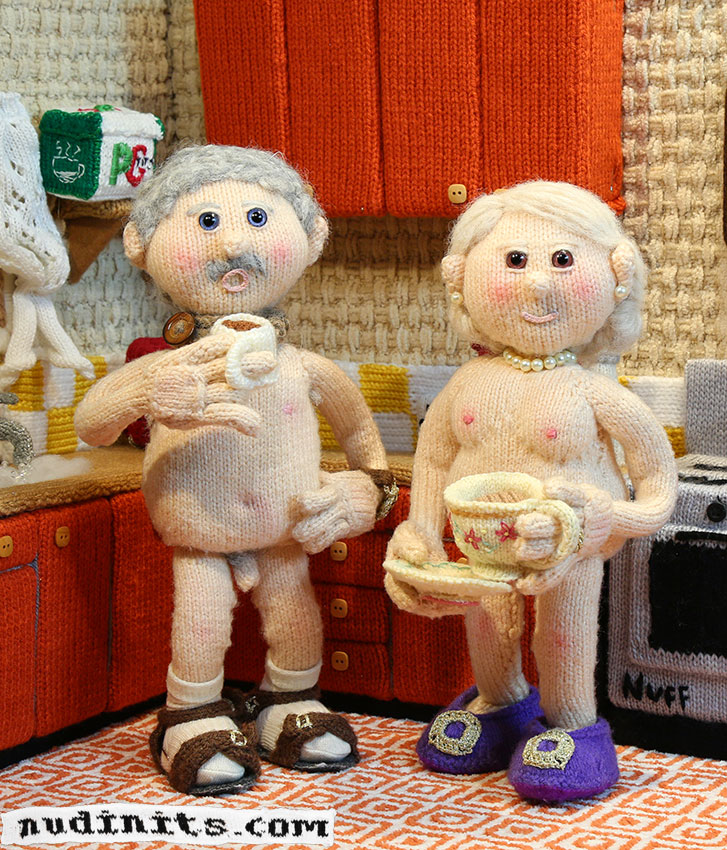 nudinits's tweet photo. It was the only thing that got Bernard up first thing
#nudinits #coffee #knittedpuppet #knittedanimation #saucy #naughtyknitting #upfirstthing https://t.co/VLmxapk83M