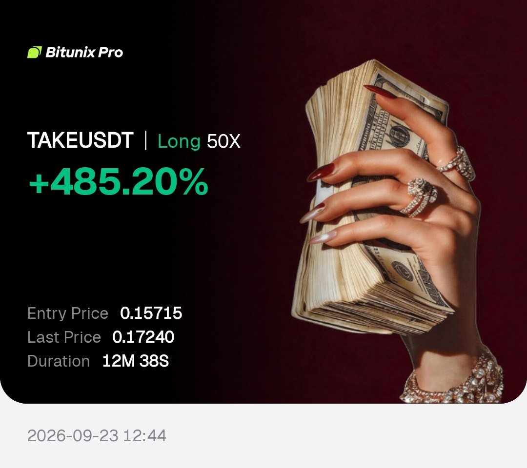 Thewolfcrypto_'s tweet photo. WOLF_VIP_SIGNAL 👍

👍WOLF VIP TRADE RESULT

💵#TAKE/USDT All Take-Profit Targets 👍Achieved ALHAMDULILAH with the Profit of: +485.20% CLOSE 90% NOW📈
Period: 12 Minutes 👍

👑 @Wolfscalperadmin0 ✅ https://t.co/a8GYCsYJT7