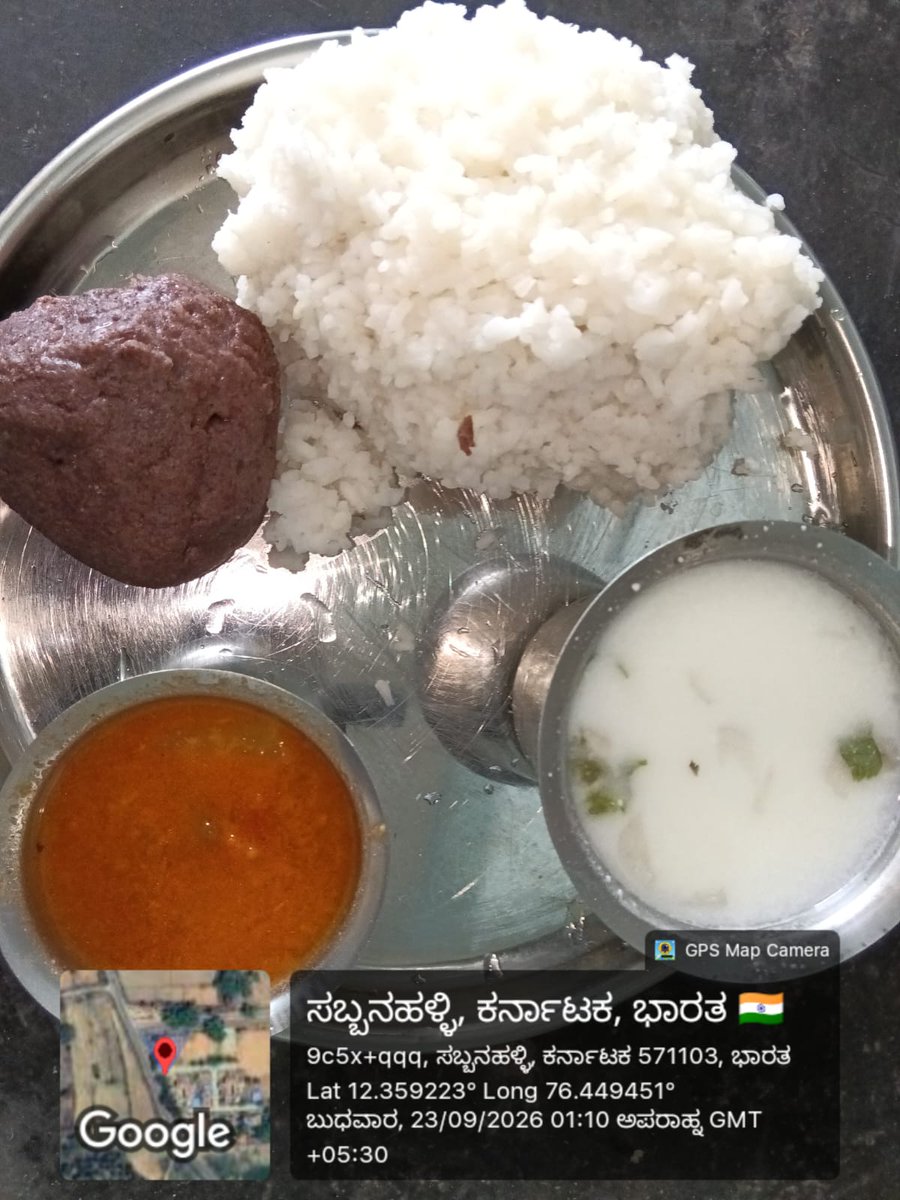 MdrsSc91803's tweet photo. Lunch https://t.co/OCg7mqZxcp