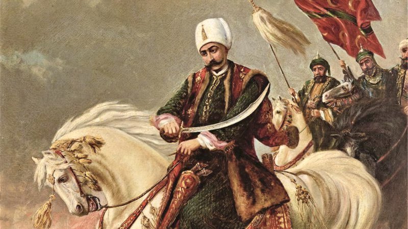 yunustever's tweet photo. “Benim için, o mübarek makamların hizmetçisi olmaktan daha büyük şeref olamaz. Bana Hâdimü’l-Haremeyn (Mekke ve Medine’nin Hizmetkârı) diyin.”

| Yavuz Sultan Selim

İlk Türk İslam Halifesi #YavuzSultanSelim Han’ı vefatının 506. yıl dönümünde rahmetle ve saygıyla anıyorum. https://t.co/WeWVBu7lik
