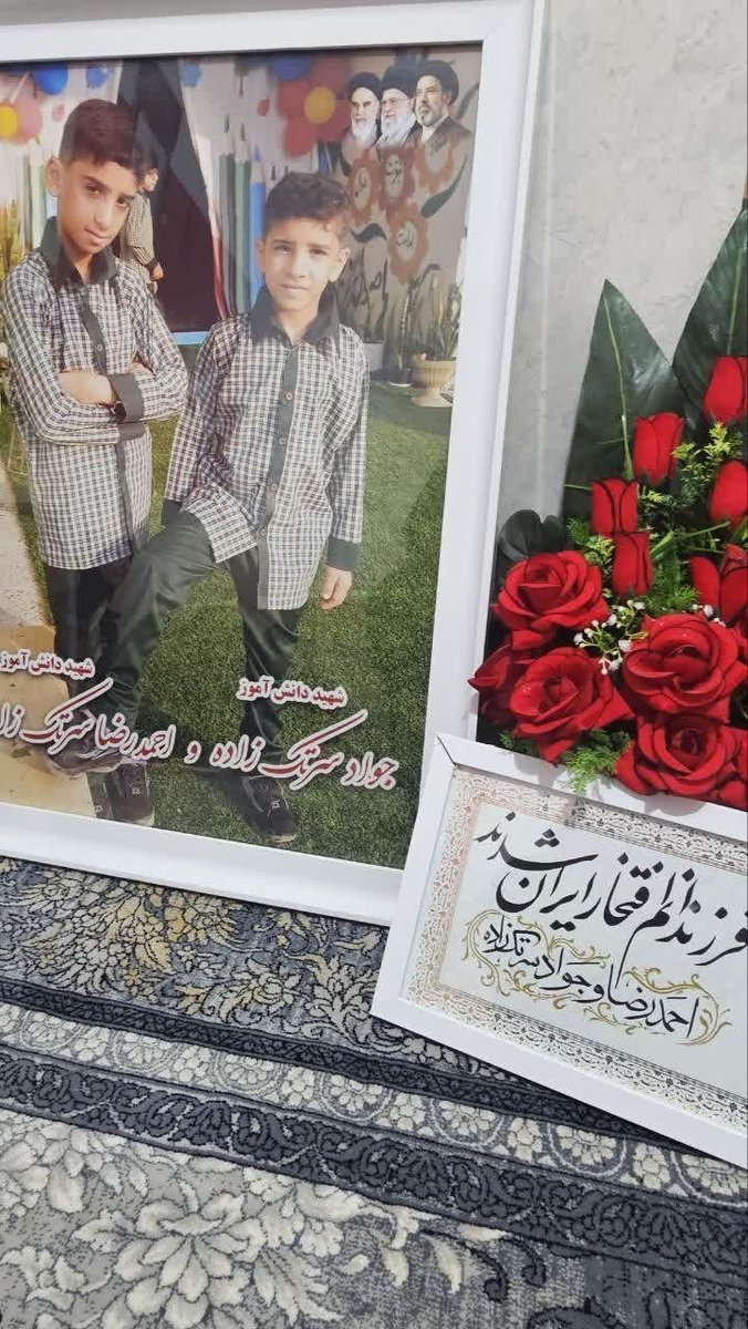 kdyjh695704's tweet photo. و چقدر قشنگ است شهادت 
مرگی که آخرش لبخند خداست

شهید دانش آموز جواد سرتک زاده🥀

#مهر_مقاومت
#روایت_فداکاری https://t.co/UdghplHklV