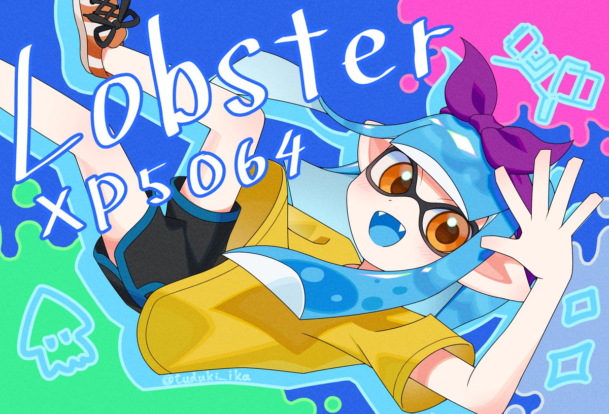 tuduki_ika's tweet photo. XP5000おめでとうございます！
#ろぶた絵 https://t.co/SXIZfFHMNl