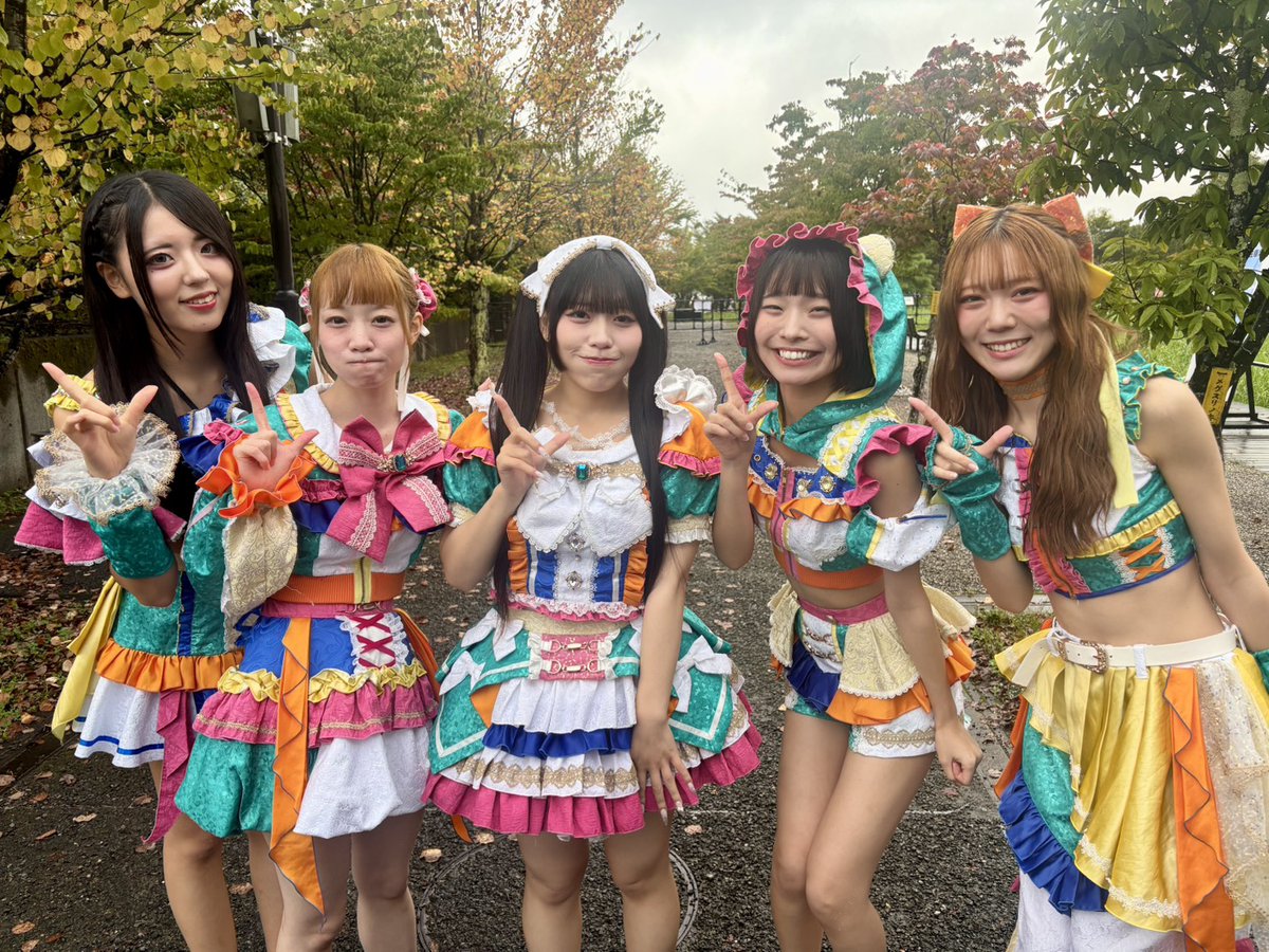 🌿YANAGI STAGE 17:30-17:45 LOOPARADE さんです🌿 (@LOOPARADE ) 📷静止画&動画共にOK 🎫チケットはこちら https://