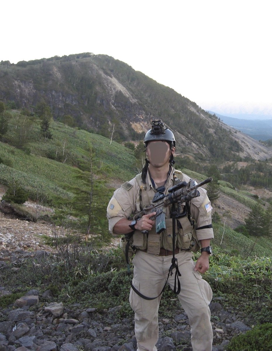 Frodo_FA4's tweet photo. Search and Rescue of the ‘Lone Survivor’ https://t.co/KckCzAkI76