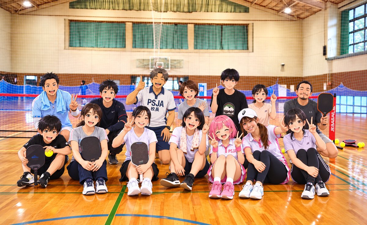 PSJA_official's tweet photo. 第一回 PSJAスポーツツーリズム、無事終了！

第一回PSJAスポーツツーリズムが無事終了しました！

記念すべき第一回目は、東京からご家族3人で来てくれた中学生の「ななかちゃん」。

「ドライブを打ちたいのに、なかなか上手く打てない…」

初日のアップを見て、その原因がすぐに分かりました。

そこで今回は、ただ山なりに返すドライブではなく、弾道を低く抑えた、実戦で使えるドライブを重点的にレッスン。

フォーム、身体の使い方、インパクトを一つずつ修正していくと、どんどんボールが変わっていき、3日間でしっかりマスターしてくれました！👏

最終日には、初日とは見違えるようなドライブに。

遠く東京から焼津まで来てくれたからこそ、ただ楽しかっただけではなく、「来てよかった！」と思える技術を一つでも持って帰ってもらいたい。
それがPSJAのレッスンです。

そして今回は、ピックルボールだけではありません。

練習のあとは焼津の食も楽しんでもらい、ご家族で焼津に滞在しながらピックルボールを楽しむ、PSJAが目指してきた**「ジュニア育成 × スポーツツーリズム」**の第一歩になりました。

県外のジュニアがピックルボールをきっかけに静岡・焼津を訪れ、練習して、家族で楽しんで、また来たいと思ってもらえる場所へ。

ななかちゃん、3日間お疲れさまでした！

次の目標に向かって頑張れ！！🔥
PSJAみんなで応援してるぞー！🏓✨

#ピックルボール #Pickleball #PSJA #ピックルボール静岡ジュニアアカデミー #ジュニアピックルボール #スポーツツーリズム #焼津 #焼津市 #静岡 #静岡県 #ジュニアスポーツ #アスリートアイドル育成 #ピックルボールジュニア #家族旅行 #スポーツで地域を元気に