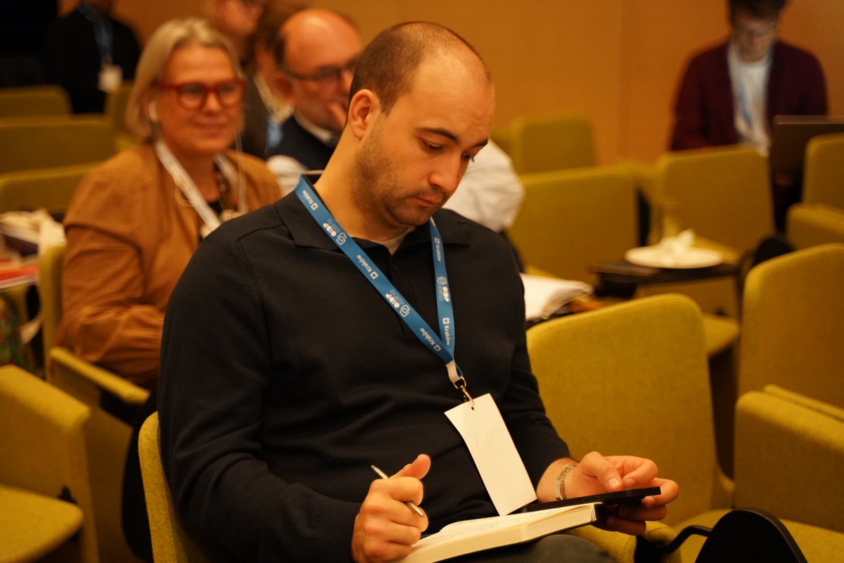 oidp_org's tweet photo. 🌍 Final day of the #OIDP25 Conference

Today’s programme brings more spaces for exchange, learning and debate on the future of local democracy:

Some 🔑 sessions:

✅ OIDP Best Practice in Citizen Participation Award Winners' Session
✅ OIDP General Assembly
✅ Closing Ceremony https://t.co/yTjDAaEFKV