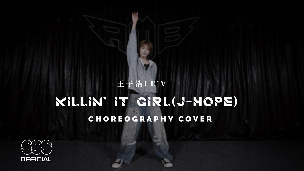 LEV_Official_'s tweet photo. LE'V 'j-hope 'Killin' It Girl' Choreography Cover
๐ https://t.co/nvoyOcr1uQ
#LEV #ใฌใ
#WANGZIHAO #็ๅญๆตฉ #ใบใใช
#jhope #KillinItGirl https://t.co/R9yjNVgsS5