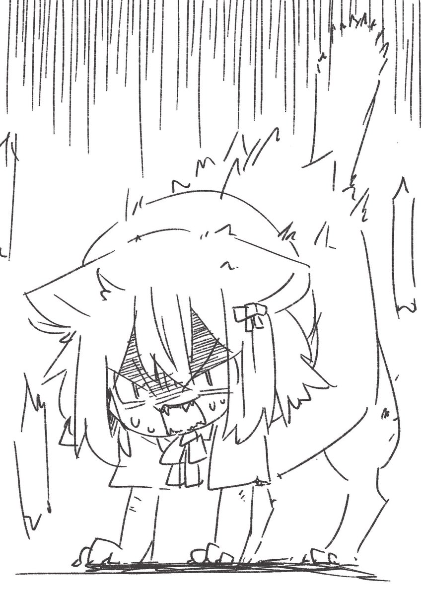 otomiyamogito's tweet photo. 小夜ちゃんかわいいね https://t.co/tlWJtulhxM