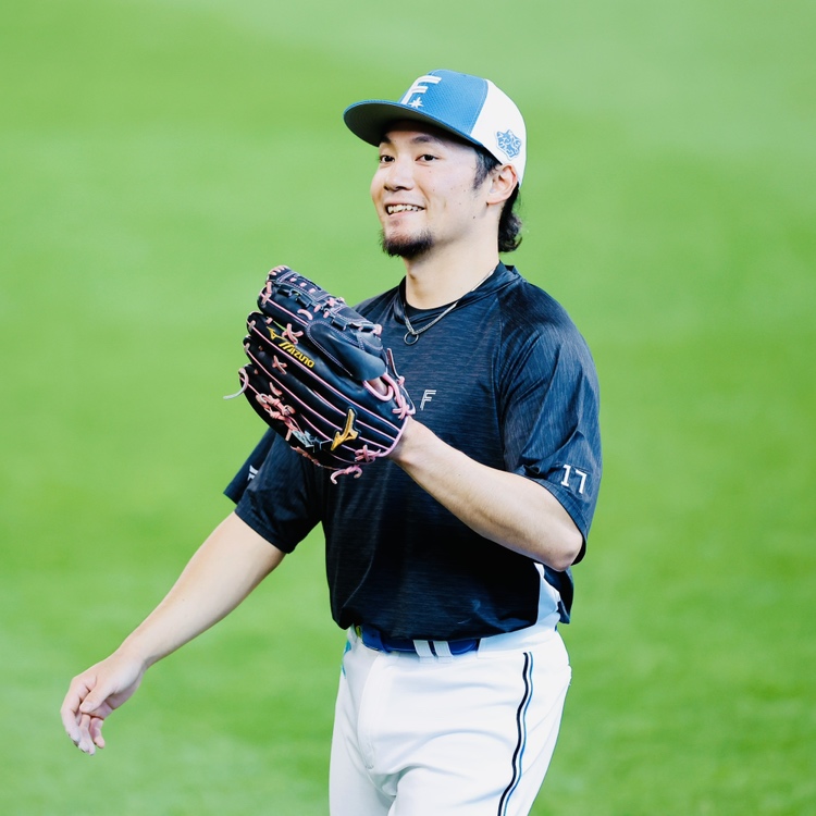FightersPR's tweet photo. 9/23(水・祝)
ファイターズ練習🔥
18:00から試合です！

#ドミれ
#lovefighters https://t.co/iiSVdDQnxP