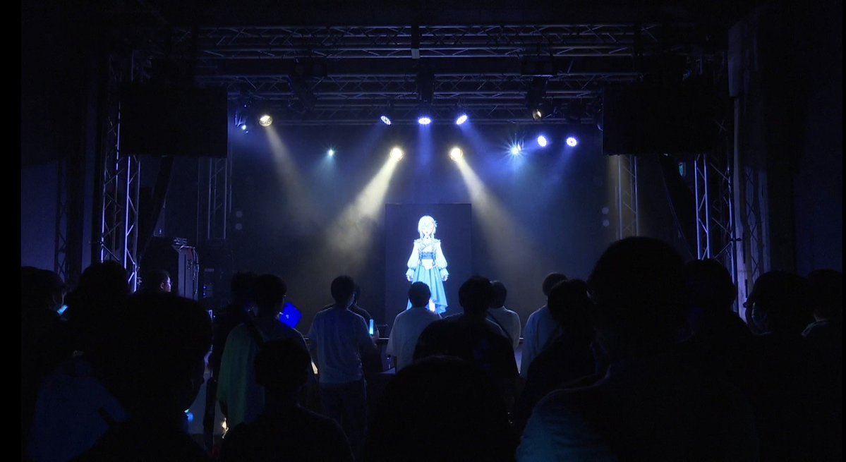 kedamon2304's tweet photo. #VackON
#HoshiHo
何とか抜け出してHoshiHoの出演見れた!
サイッコーなライブありがとう〜✧\(>o<)ノ✧ https://t.co/7XxAdLRwyP