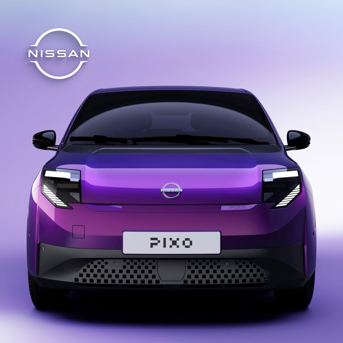 NissanGlobal's tweet photo. 欧州の街に、ちょうどいいEVを⚡🏙️

新型小型EV「ピクソ」は、日常にうれしい実用性と先進テクノロジーをコンパクトなサイズに詰め込んだ、街乗りにぴったりなEV。

最大259kmの航続距離、50kW DC急速充電、自然な音声操作が可能な Google Geminiに対応したGoogle built-inを採用。毎日の移動を、もっと軽やかに、もっと快適にしてくれる一台です。

ルノーとのパートナーシップを活用して開発した「ピクソ」。車両デザインは日産が担当し、スロベニアにあるルノーのノボ・メスト工場で生産します。

🔻詳しくはこちら：欧州向けの新型小型EV「ピクソ」
https://t.co/RmnDBdIevL

#NissanPIXO #PIXO #ピクソ #EV #日産 #ReNissan