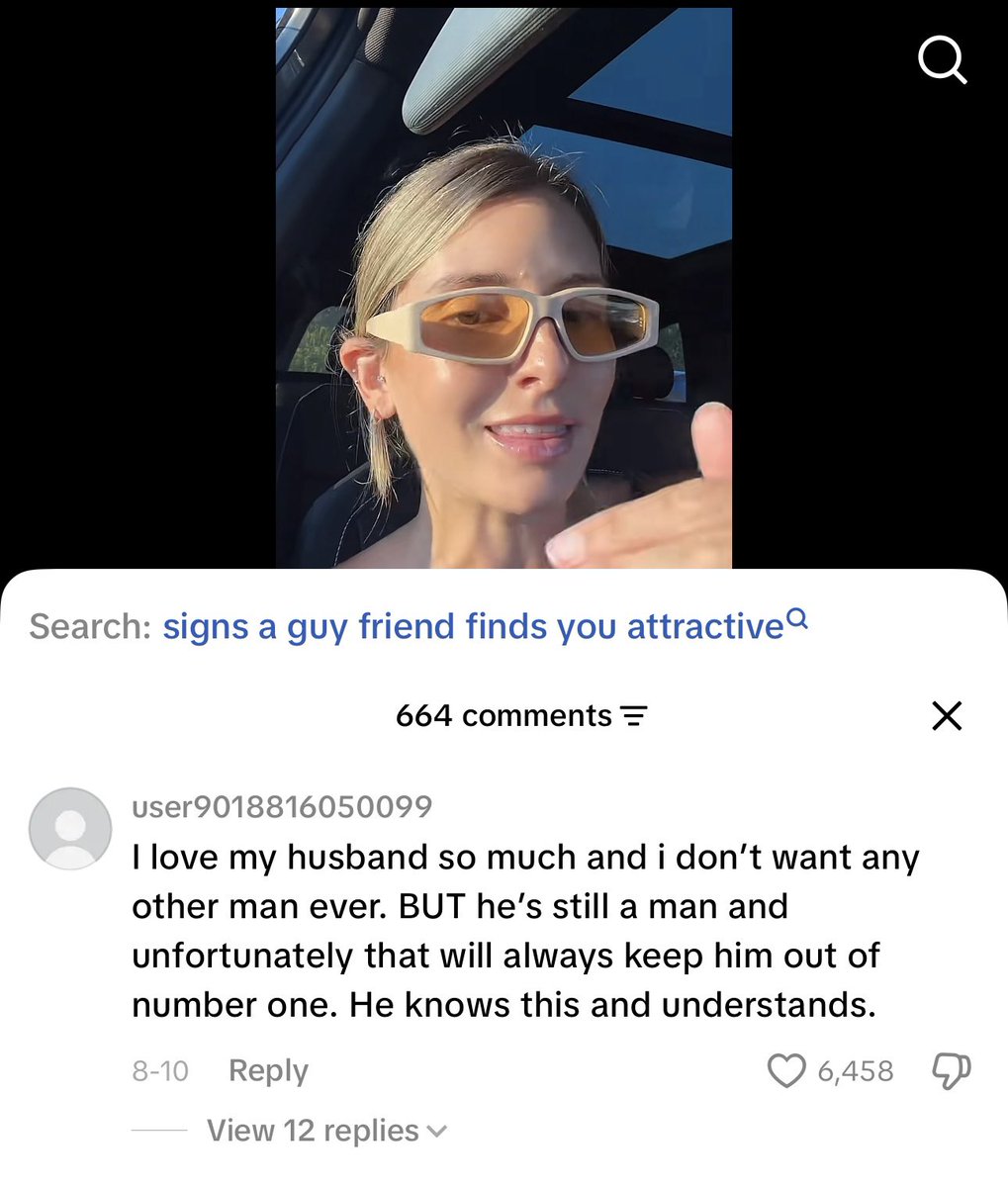 LukaLev's tweet photo. And she will wonder why none of relationships will ever last. https://t.co/r2vCcwKItY
