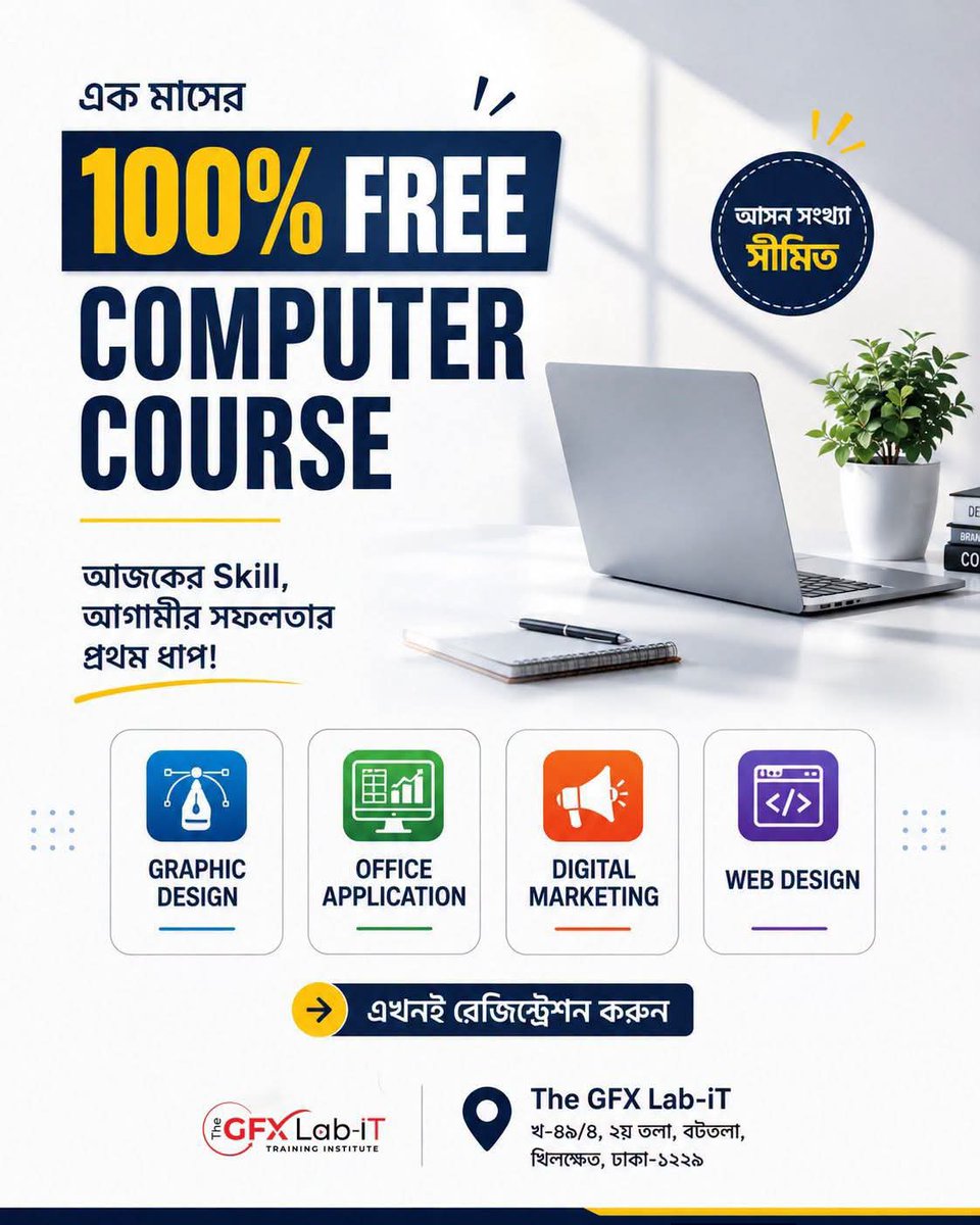 SweetyCreates's tweet photo. Life isn't short,🙂
It's the longest thing....
You Do 😊

Recent কিছু course promotional ডিজাইন ফর the gfx lab-it

#designer #graphicdesign https://t.co/uKRtIs6Y4f