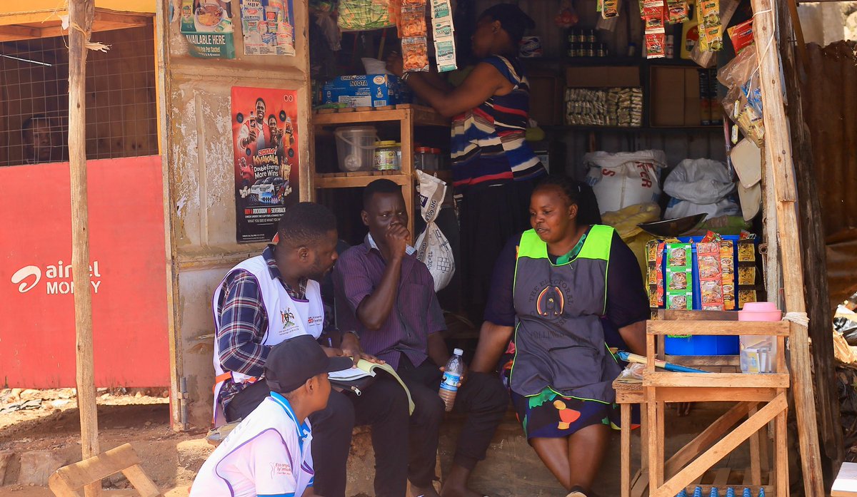 Atuhairecarol10's tweet photo. Yesterday, the EMPOWER activation team was in Mbuya–Kasokoso, engaging with community members to share key family planning messages and promote informed decision-making around reproductive health.

#EmpowerUG | #EssanyuLyOmukyala 
@UNFPAUganda @UKinUganda https://t.co/kYU7Xjo5XB