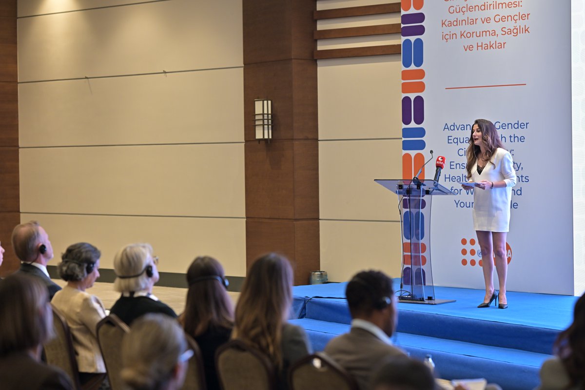 unfpaturkiye's tweet photo. Türkiye’nin 5 farklı bölgesinde, 13 ilde, 36 sivil toplum kuruluşu ile güçlerimizi birleştiriyoruz.3 yıl boyunca eşitlik için el ele çalışacağız.

@EUDelegationTur finansal desteği ve @unfpaturkiye ortaklığı ile “Eşitlik için Sivil Toplum Programı” lansmanı başlıyor! https://t.co/HQksKfjyjJ