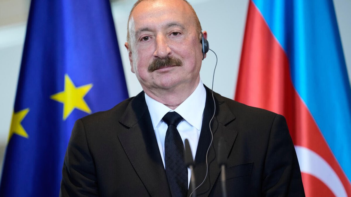 Azerbaijan pardons French national; EU sanctions relief tied to Russian oligarchs