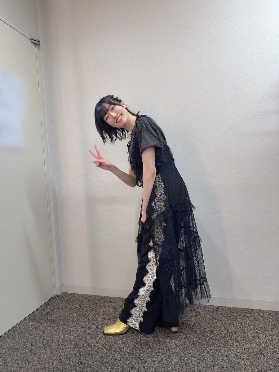 _maeshima_ami's tweet photo. #前島亜美LIVE2026 💫
アンコール衣装✨️山盛り写真で〜すᖛ ̫ ᖛ
https://t.co/LTkV2uwal0 https://t.co/ynRgX0ImL4