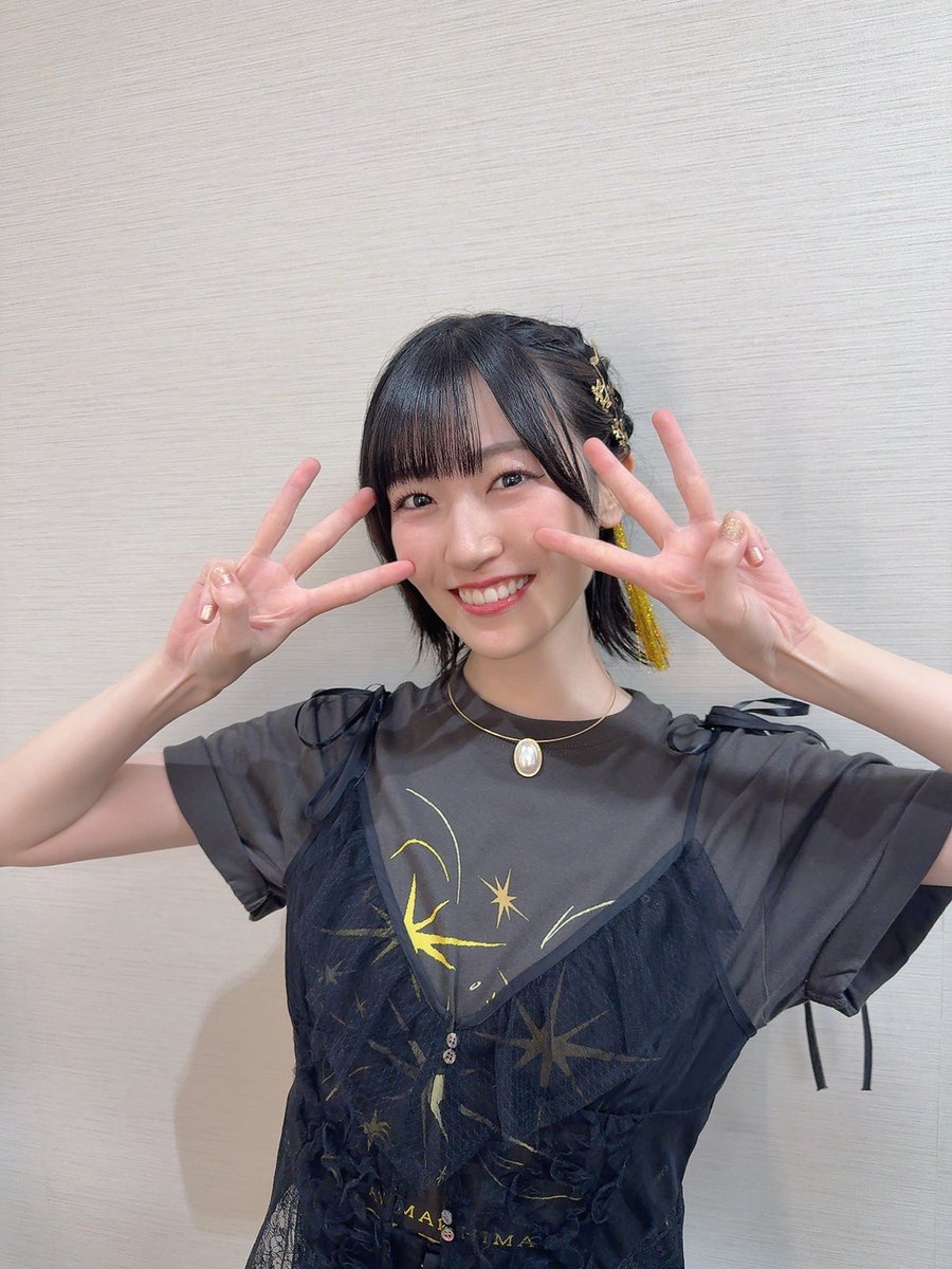 _maeshima_ami's tweet photo. #前島亜美LIVE2026 💫
アンコール衣装✨️山盛り写真で〜すᖛ ̫ ᖛ
https://t.co/LTkV2uwal0 https://t.co/ynRgX0ImL4
