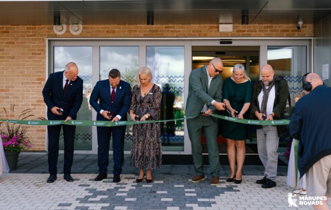 lizda_lv's tweet photo. Sveicam LIZDA saimē jaunas pirmorganizācijas: pirmsskolas izglītības iestādi “Mārupīte” un Gaiķu pamatskolu! Priecājamies, ka augam! https://t.co/f9UFuU0rZe