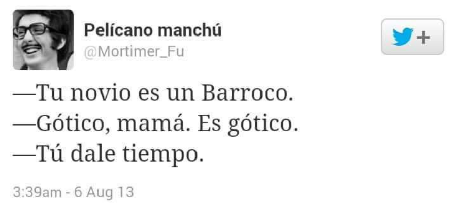 cipripedia's tweet photo. @TheValkyriesVig Pues viene muy a cuento este fantástico meme, que nos recuerda que ya queda menos para #OrgulloBarroco jejejeje https://t.co/03yTqsMAOq