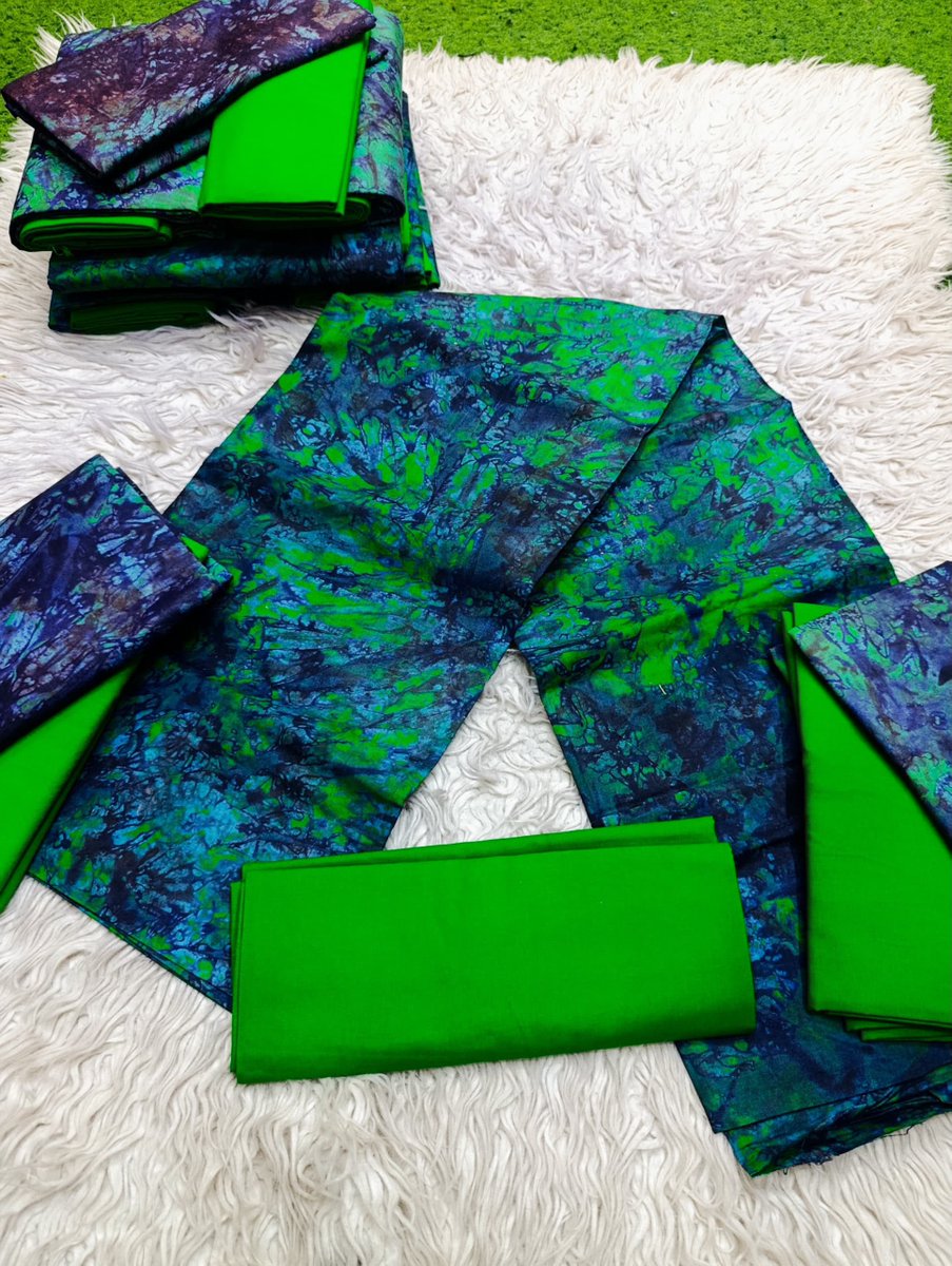 Bheebheeprints's tweet photo. 💥Adire fabrics💥

👉🏾Plain and pattern 

Fabric: Daviva Cotton
Quantity: 3+2 yards ✅

Price: 11700 NGN ✅️ https://t.co/5hfJeVMAiG