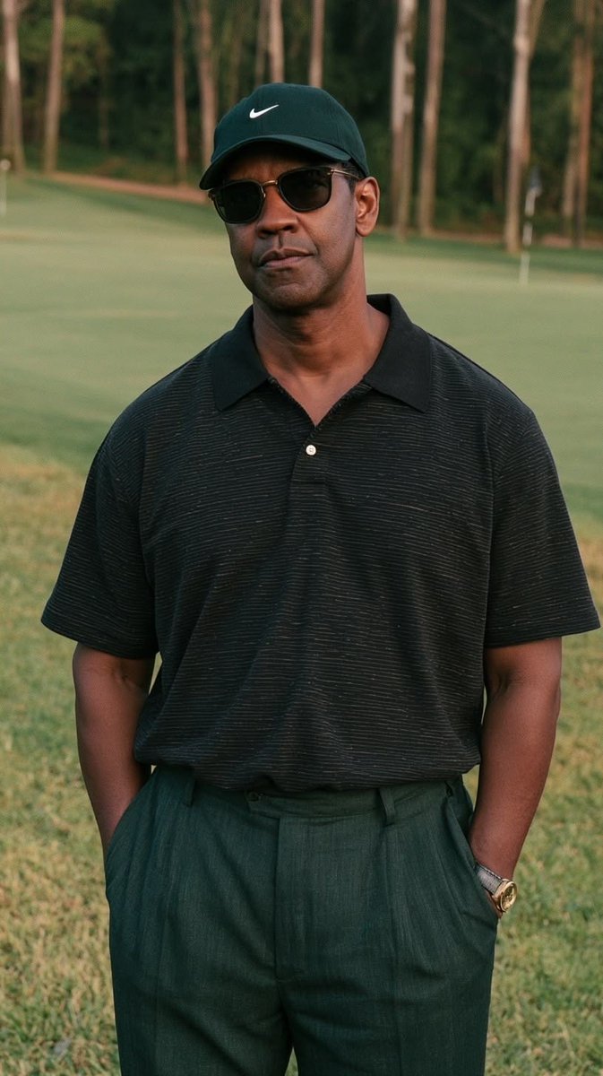 JustCasper_2's tweet photo. Denzel Washington appearing in a classic way ✨ https://t.co/mherbNx0dz