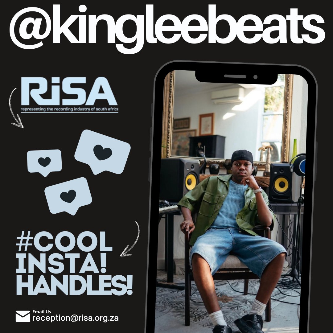 RiSARAV's tweet photo. #CoolInstagramHandles!
@kingleebeats
LEE NTSAKO TIVANI 🎲
Music producer
✞ 𝐆𝐨𝐝’𝐬 𝐁𝐨𝐲
➪ +𝟏𝟕𝟎𝐤 𝐓𝐢𝐤𝐓𝐨𝐤
➪ 𝐌𝐮𝐥𝐭𝐢 𝐏𝐥𝐚𝐭𝐢𝐧𝐮𝐦 𝐒𝐞𝐥𝐥𝐢𝐧𝐠 || 𝐱𝟐 𝐌𝐞𝐭𝐫𝐨𝐅𝐌 𝐀𝐰𝐚𝐫𝐝 𝐖𝐢𝐧𝐧𝐢𝐧𝐠 || 𝐱5 𝐒𝐀𝐌𝐀 𝐍𝐨𝐦𝐢����𝐚𝐭𝐞𝐝 𝐏𝐫𝐨𝐝𝐮𝐜𝐞𝐫
♬ 𝐂𝐑𝐎𝐖𝐍𝐄𝐃 𝐌𝐔𝐒𝐈𝐂 𝐆𝐑𝐎𝐔𝐏 (𝐏𝐓𝐘)𝐋𝐓𝐃