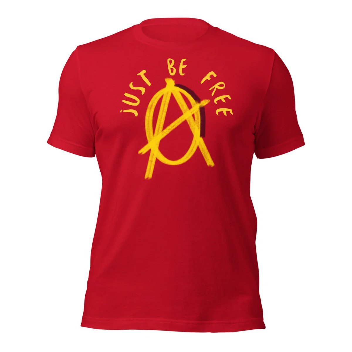 Anarchy_Wear's tweet photo. Being free is a state of mind. Show off your rebellious spirit with our #JustBeFree T-shirts, Hoodies and Hats from Anarchy Wear. Shop now
https://t.co/gsADfpRRrB https://t.co/FW2jRhWoxC